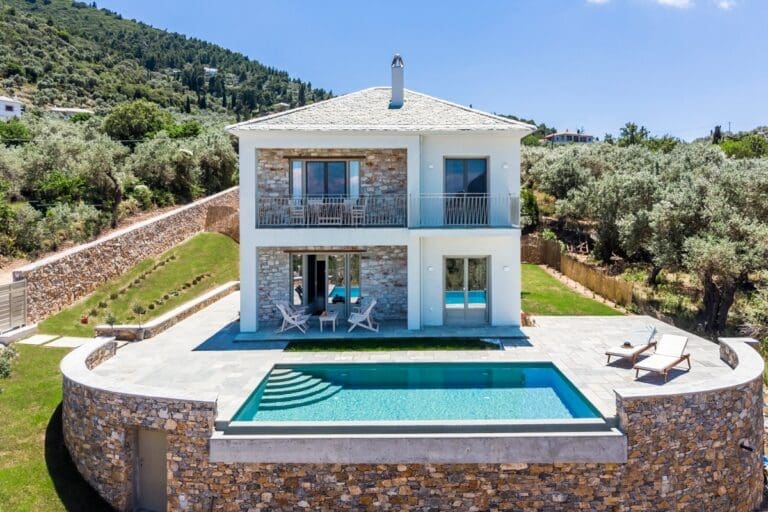 Skopelos View Greece