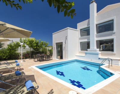 Skouloufia Villas 1 Greece