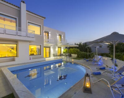 Skouloufia Villas 2 Greece