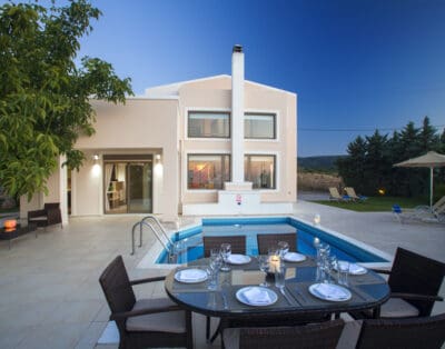 Skouloufia Villas 3 Greece