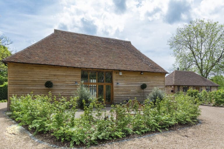 Smarden Barn United Kingdom