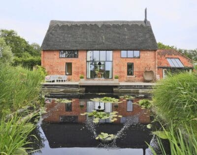 Sotterley Barn United Kingdom