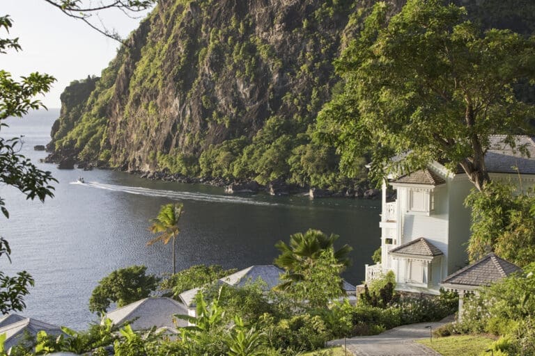 Soufriere Beach Villa Saint Lucia