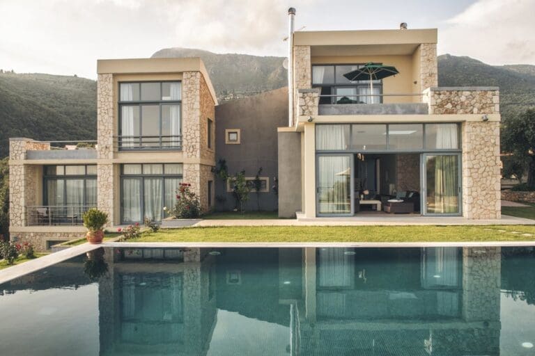 Spartilas View Greece