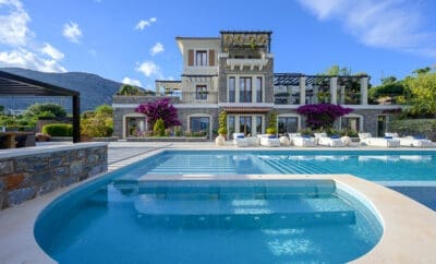 Spinalonga Villas 1 Greece