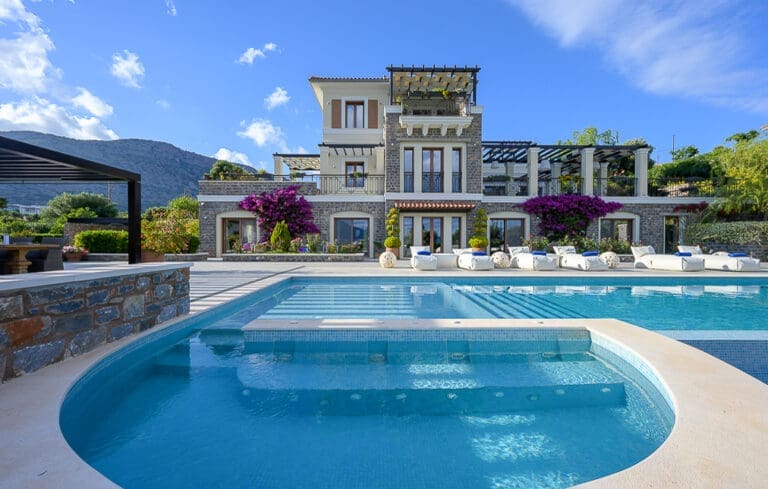 Spinalonga Villas 1 Greece