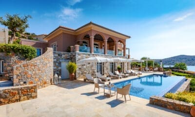 Spinalonga Villas 8 Greece