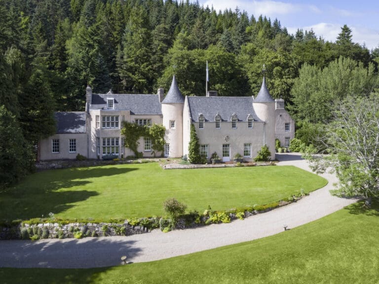 Strathdon Castle United Kingdom