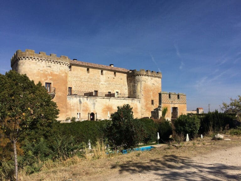 Superior Castellana Spain