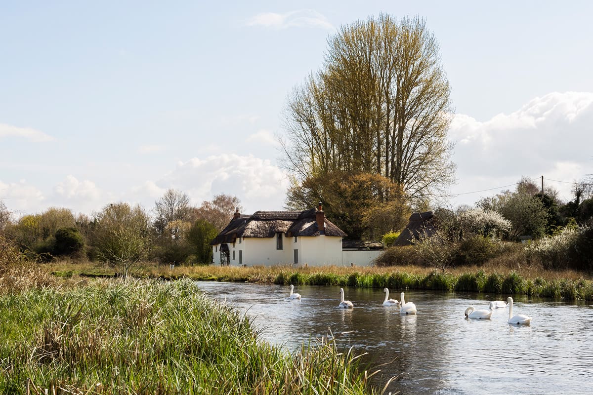 Swan Cottage United Kingdom