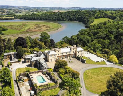 Tamar Castle United Kingdom