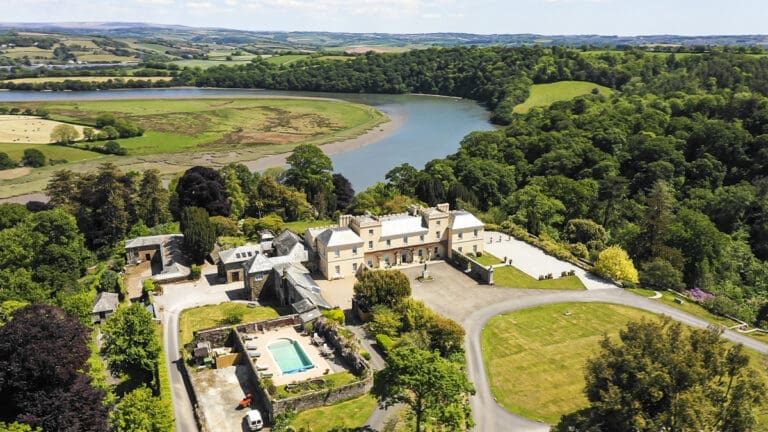 Tamar Castle United Kingdom