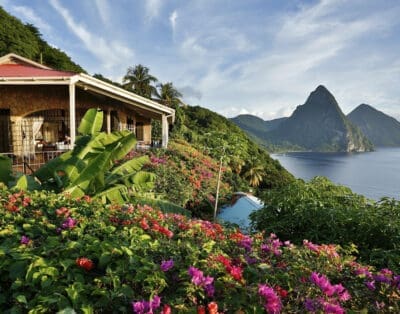 Tamarind House Saint Lucia