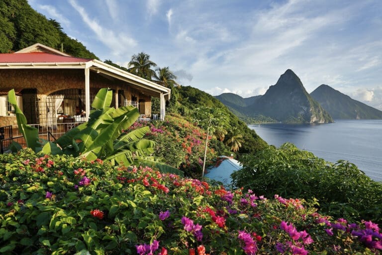 Tamarind House Saint Lucia