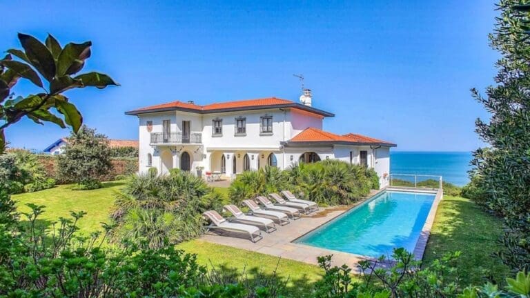 The Basque House Biarritz