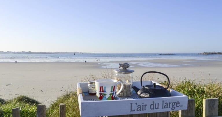 The Beach House France