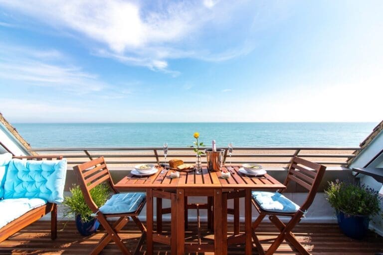 The Breakers – Sea Shell Apartment United Kingdom