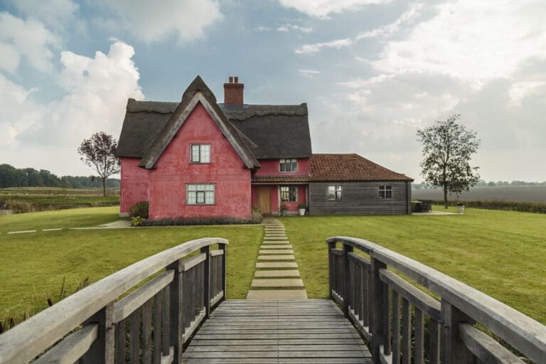 The Moat House United Kingdom