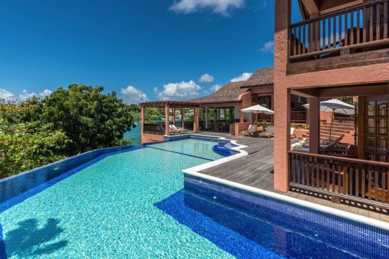 The Pool House Grenada
