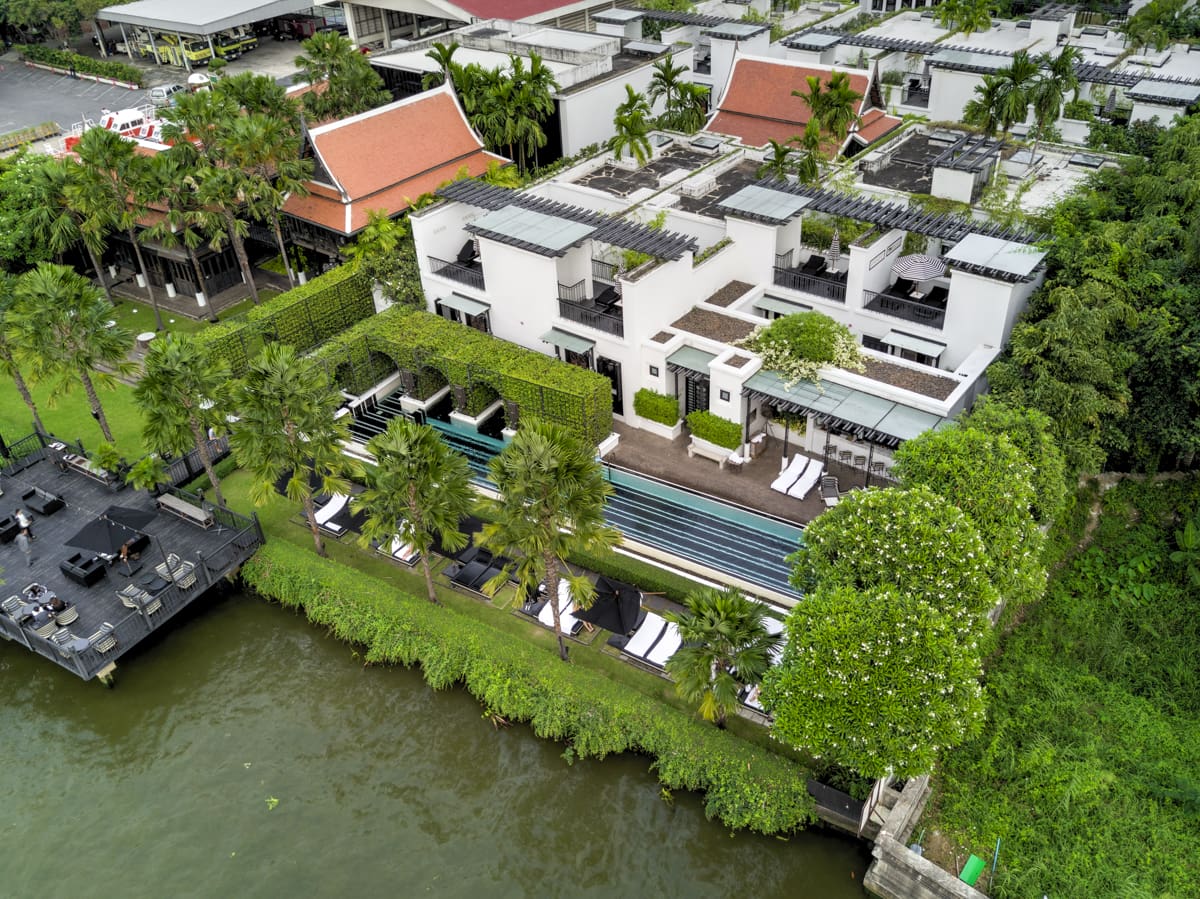 The Siam Cottage Thailand