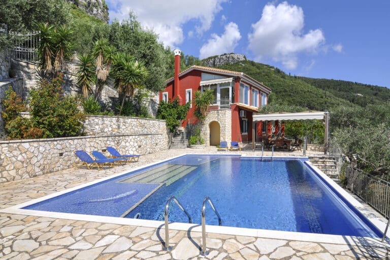 Theodore Lodge Greece