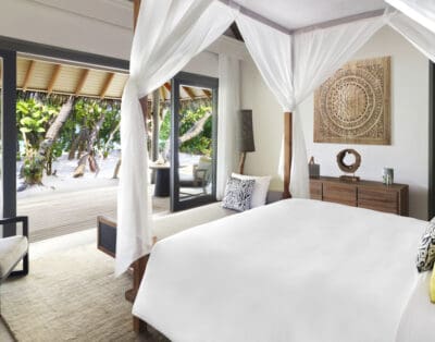 Tiggerfish Villa Maldives