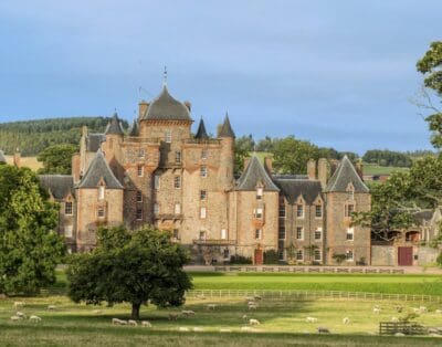 Timeless Castle United Kingdom