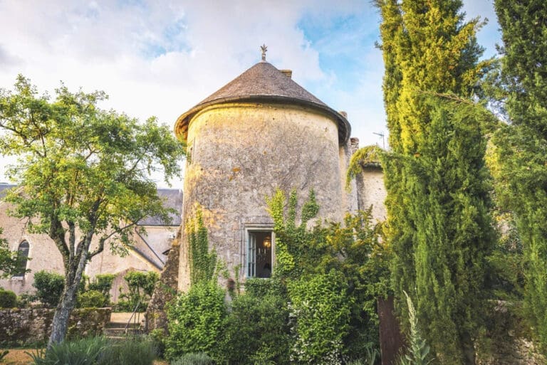 Tour St Therese France