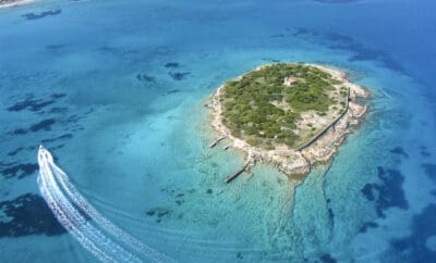 Treasure Island Greece