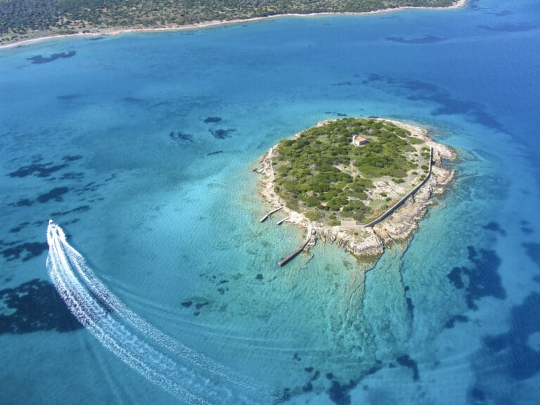 Treasure Island Greece