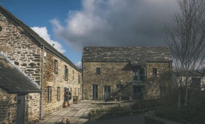 Tregulland Barn United Kingdom