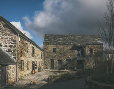 Tregulland Barn United Kingdom