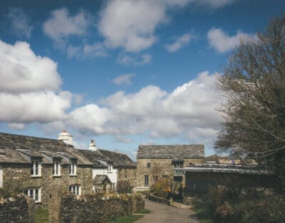 Tregulland Barn and Cottage United Kingdom
