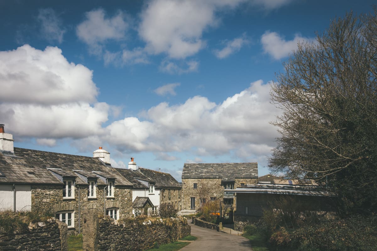 Tregulland Barn and Cottage United Kingdom