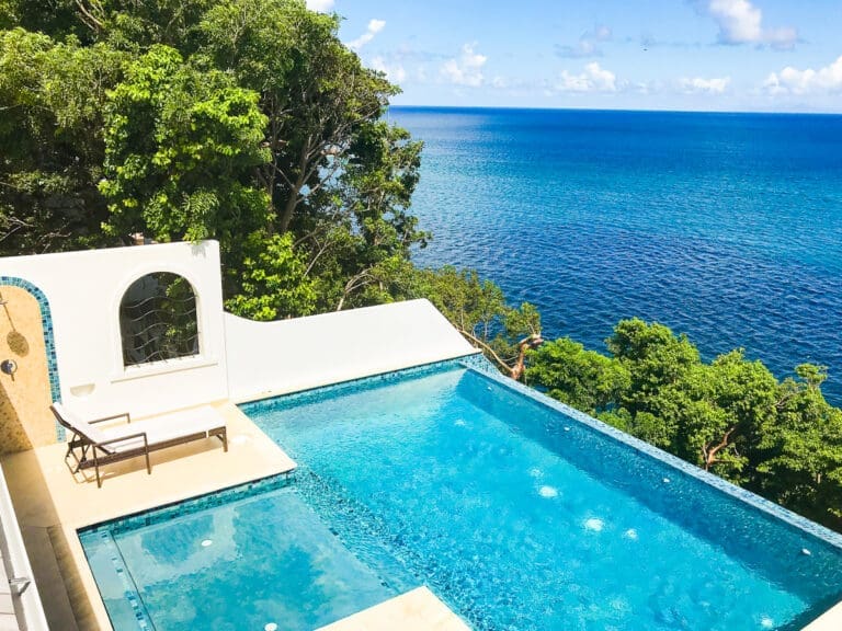 Tropical Paradise Saint Lucia