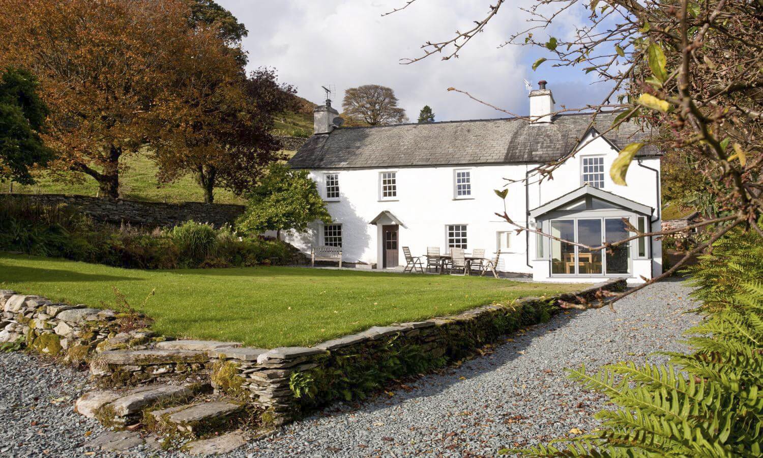 Troutbeck Valley Cottage United Kingdom