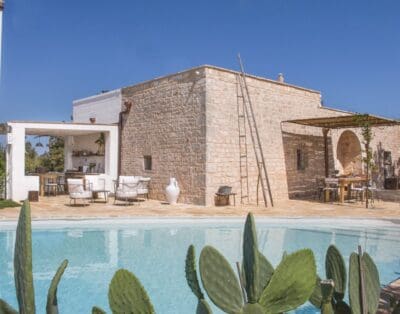 Trulli Carluccio Italy