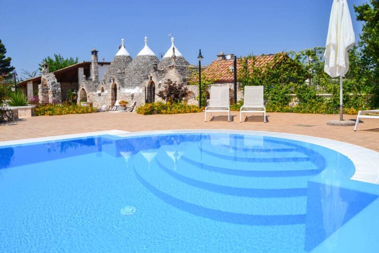 Trulli Castellana Italy