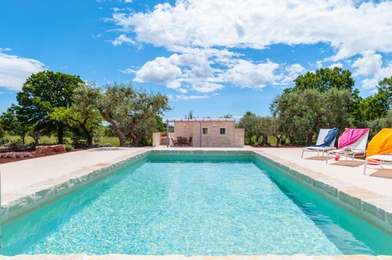 Trulli De Luca  Italy