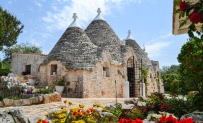 Trulli Di Nettuno Italy