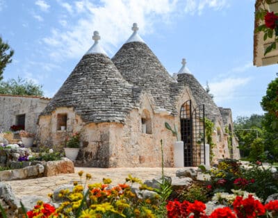 Trulli Di Nettuno Italy