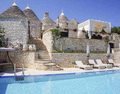 Trulli Karmen Italy