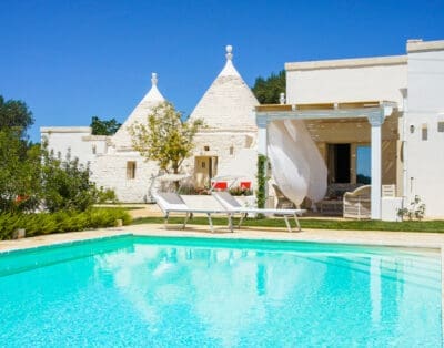 Trulli La Pietrina Italy