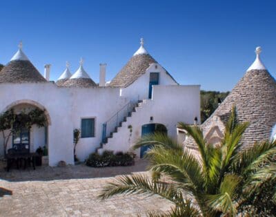 Trulli Lagorio Italy