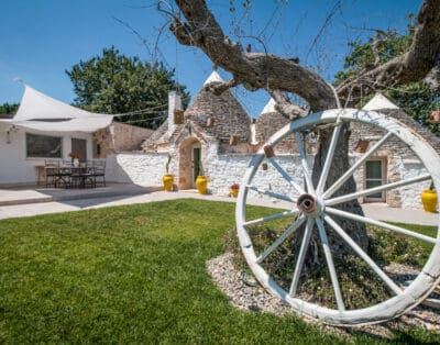 Trulli Lavanda  Italy