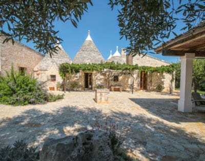 Trulli Peppe Italy