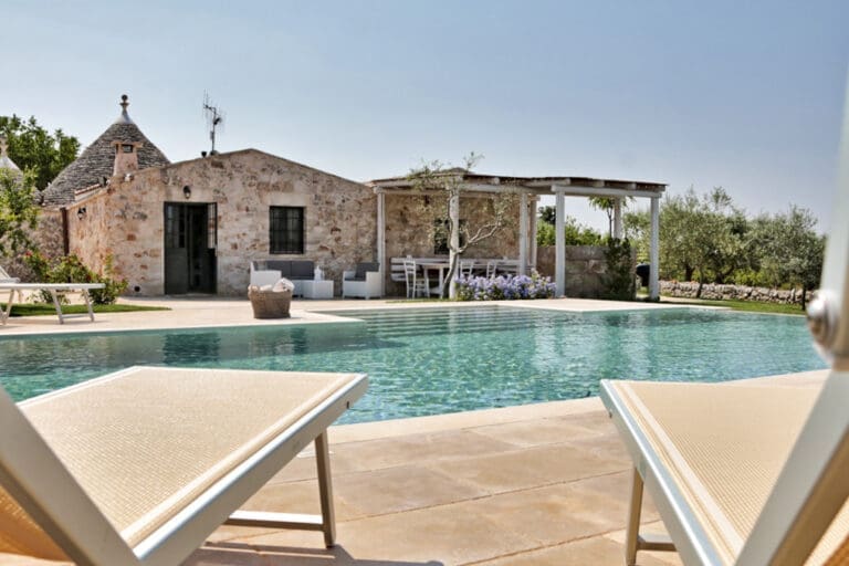 Trulli Rosalie Italy