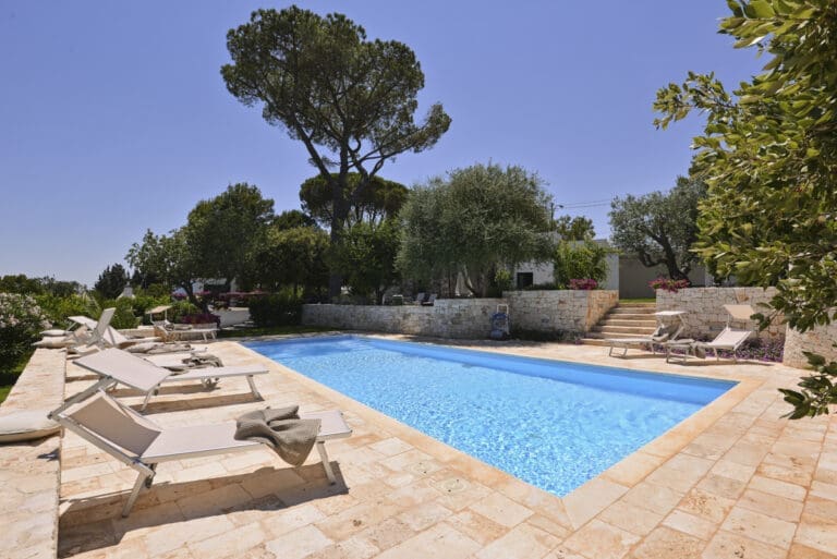 Trulli Silvana Italy