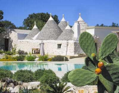 Trulli Trazzonara Italy