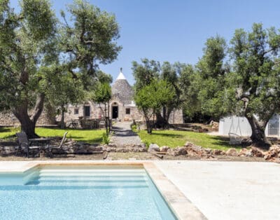 Trulli dei Limoni  Italy